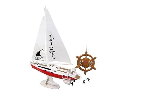 RC Segelboot Atlantique 27MHz, RTR