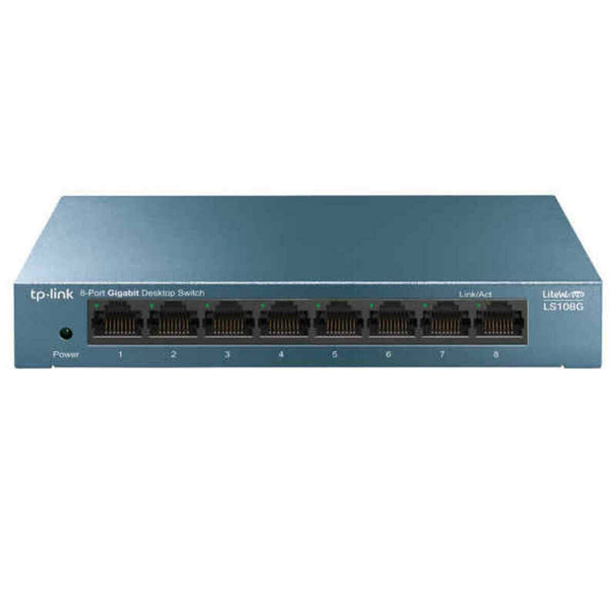 TP-Link_DE TP-LINK TPLINK Switch (LS108G)