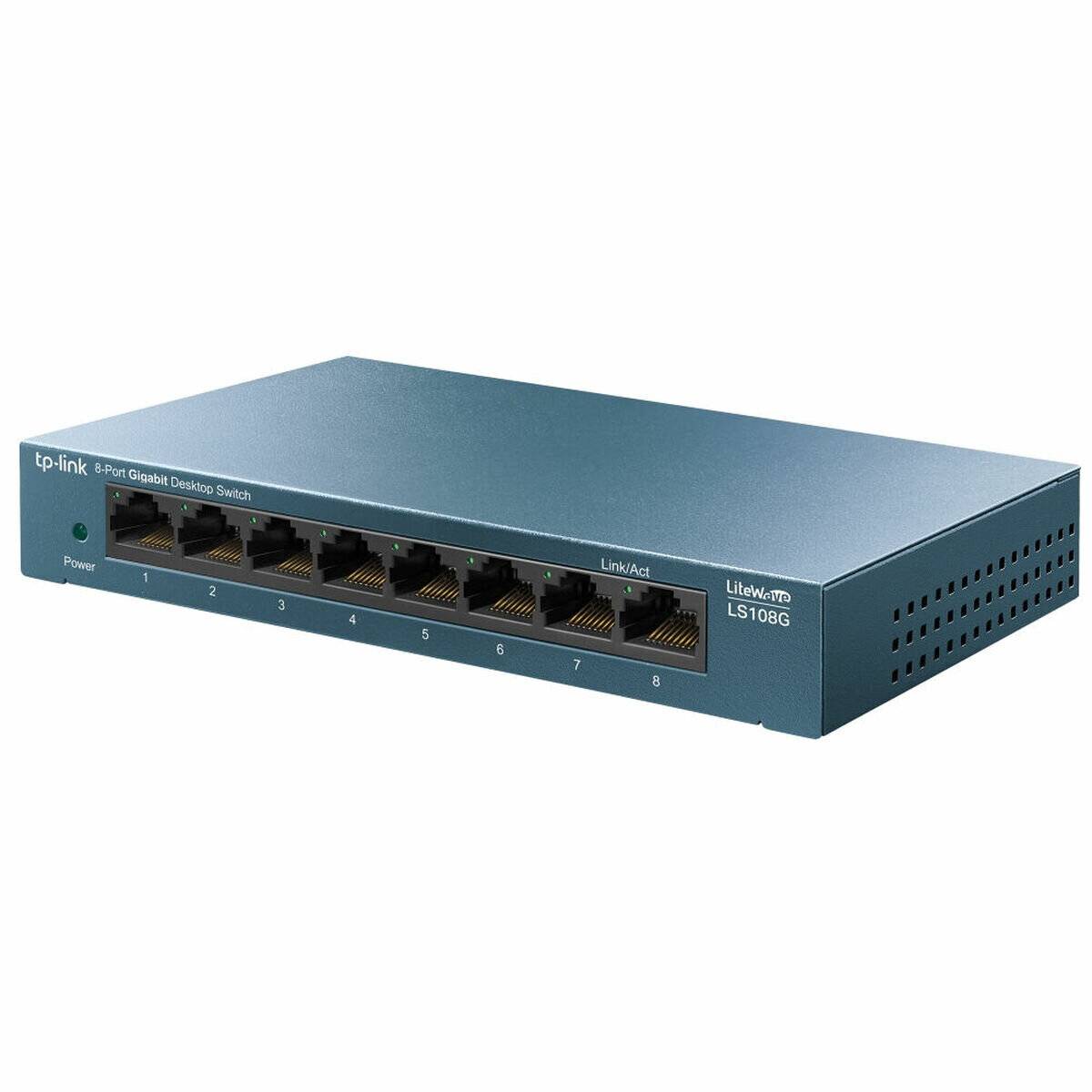 TP-Link_DE TP-LINK TPLINK Switch (LS108G)