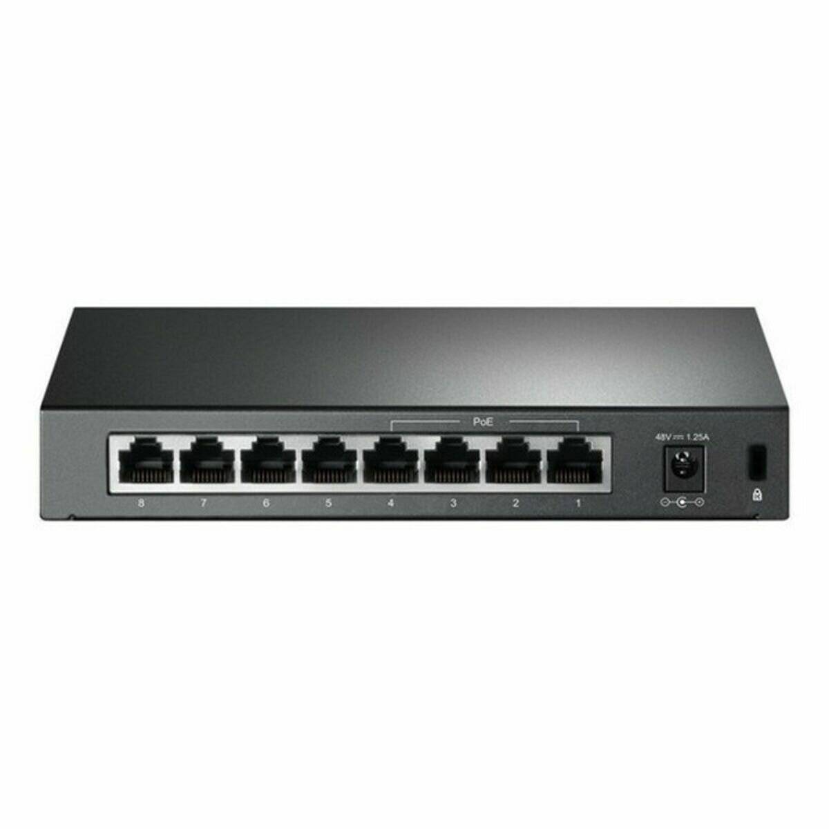TP-Link_DE TP-LINK TPLINK Switch TL-SF1008P TLSF1008P (TL-SF1008P) (TLSF1008P)