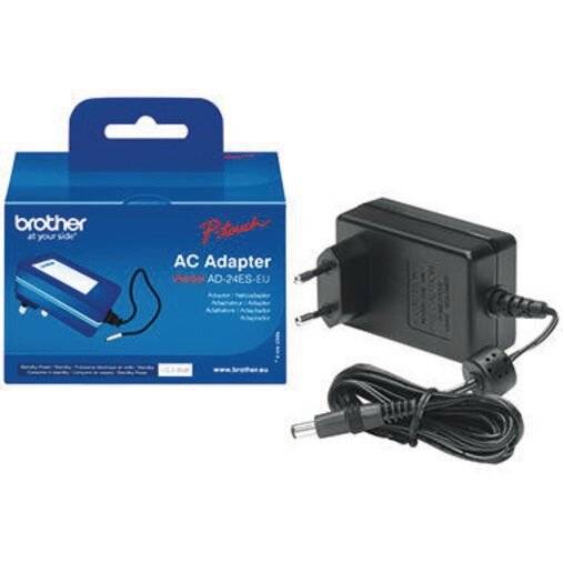 Brother Netzadapter AD-24ES fü r Ptouch Modelle 80/90/1000/1005F/uvm.