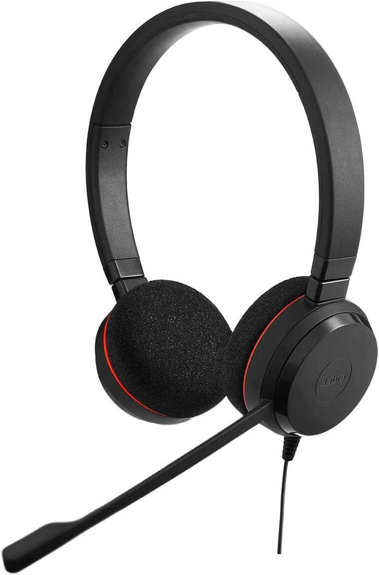 Jabra Evolve 20 Special Edition MS DUO USB (4999-823-309)