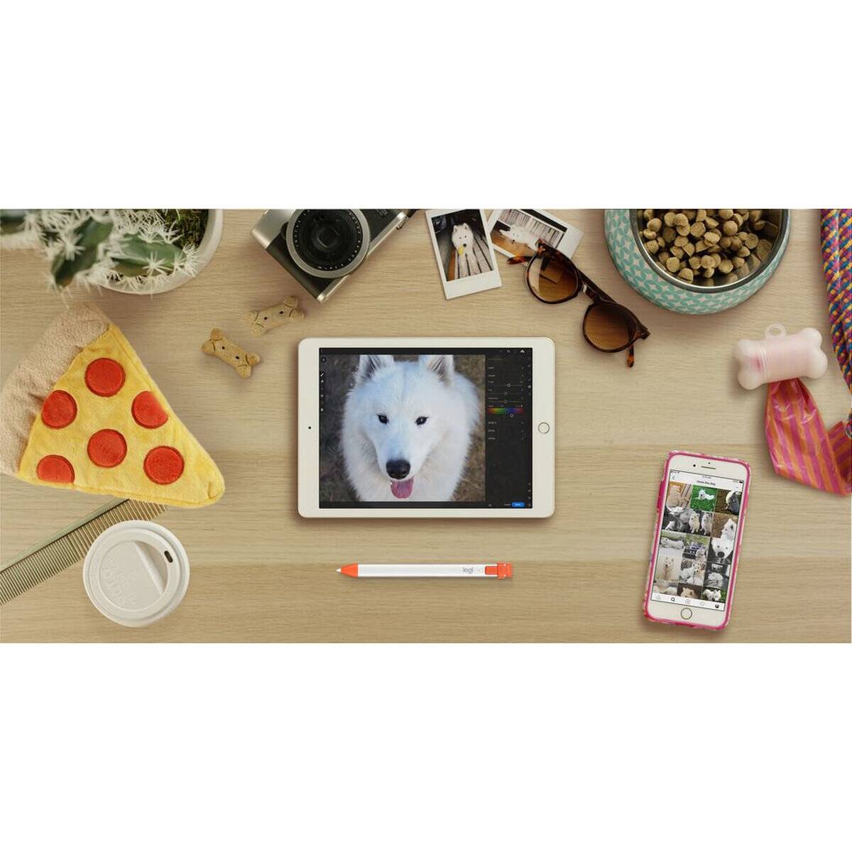 logitech Eingabestift CRAYON