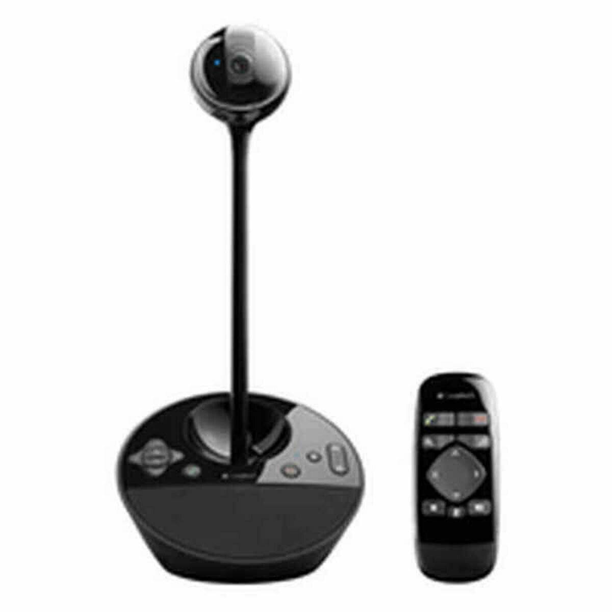logitech Conference Cam BCC950 schwarz schwenkbar Full-HD