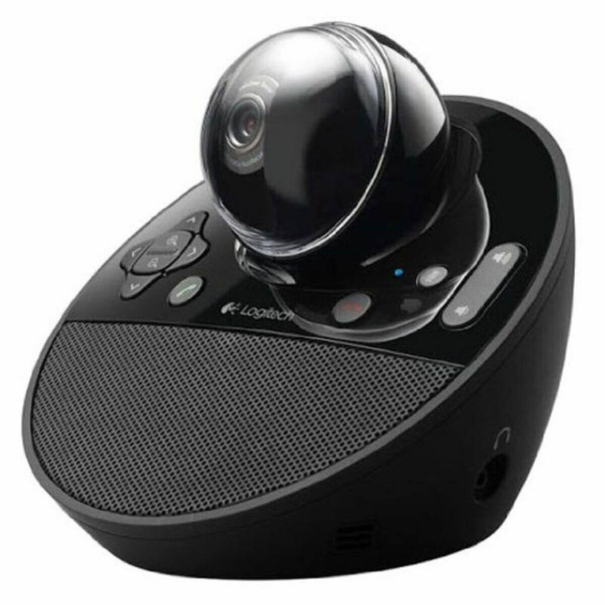 logitech Conference Cam BCC950 schwarz schwenkbar Full-HD