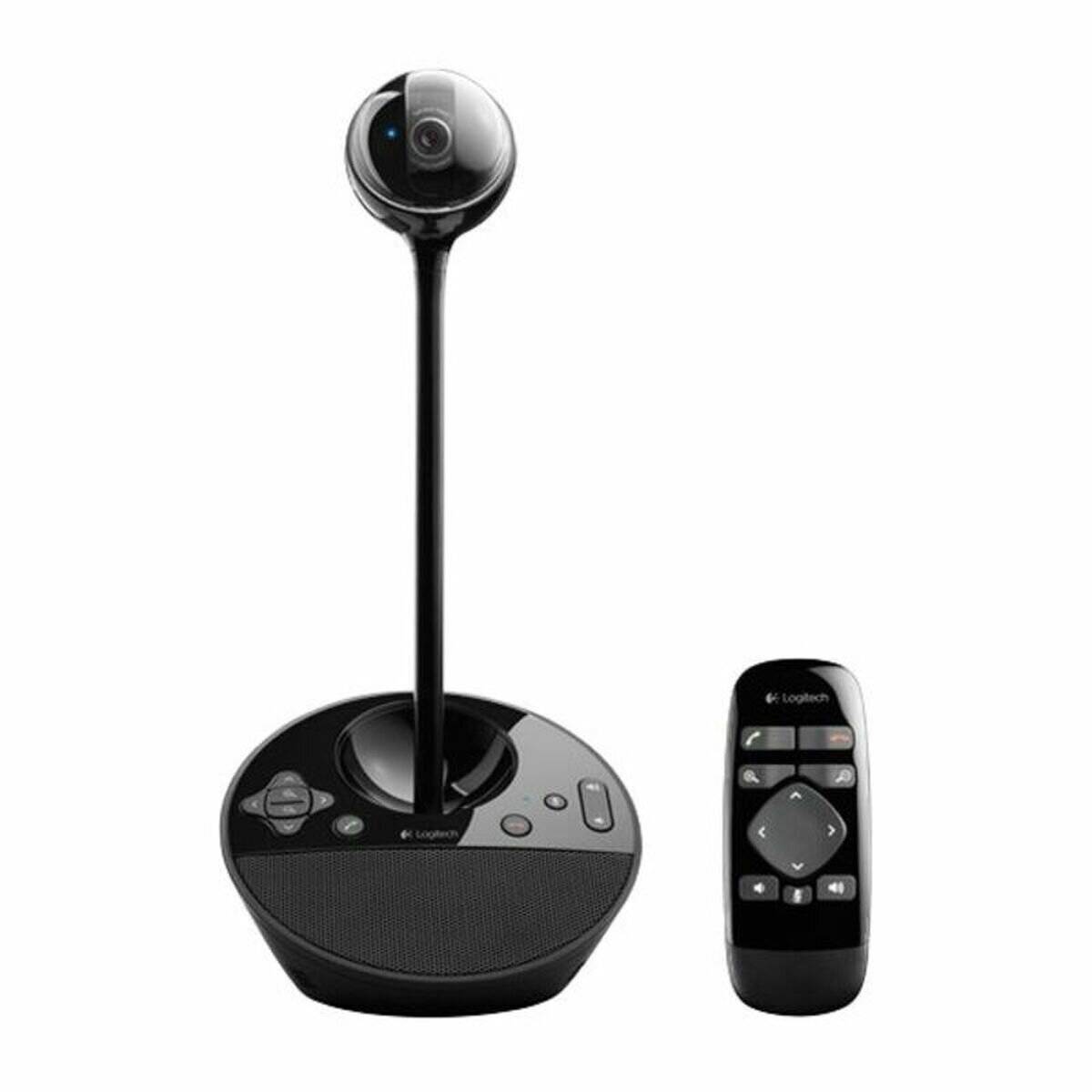 logitech Conference Cam BCC950 schwarz schwenkbar Full-HD