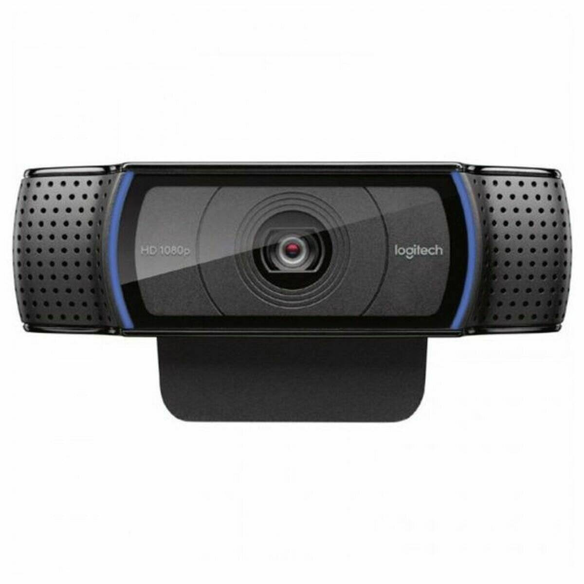 logitech Webcam HD Pro C920 for Business,USB 2.0 schwarz