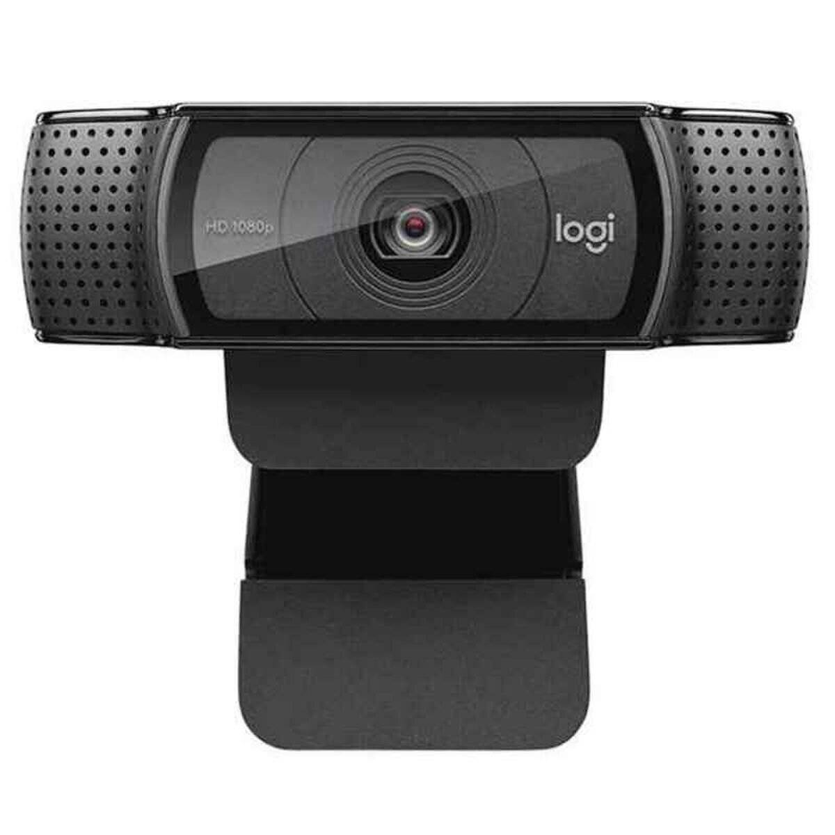 logitech Webcam HD Pro C920 for Business,USB 2.0 schwarz