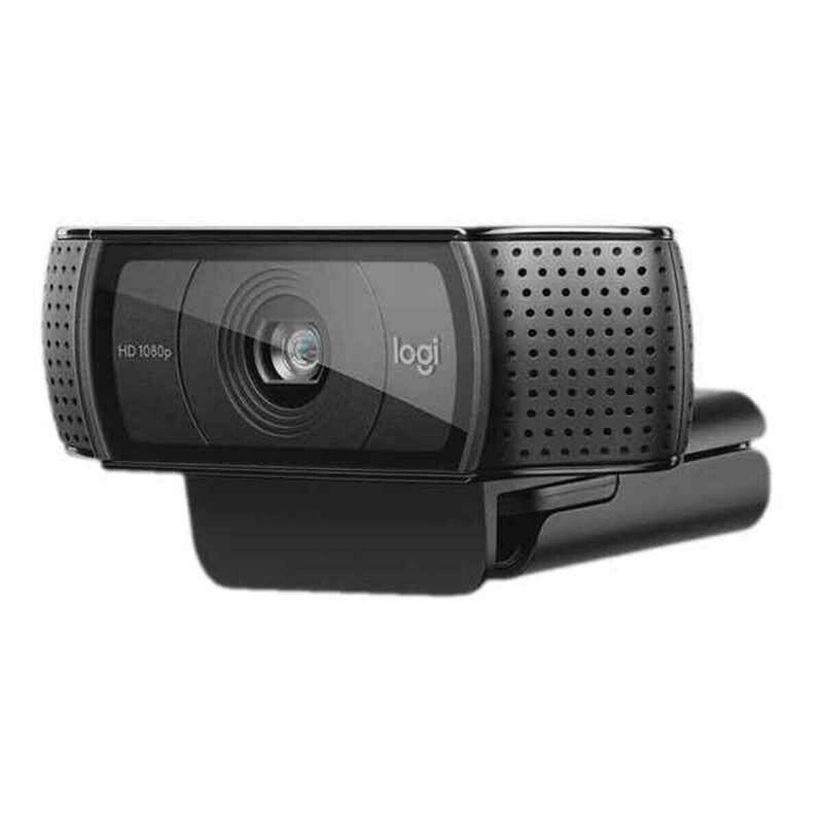 logitech Webcam HD Pro C920 for Business,USB 2.0 schwarz