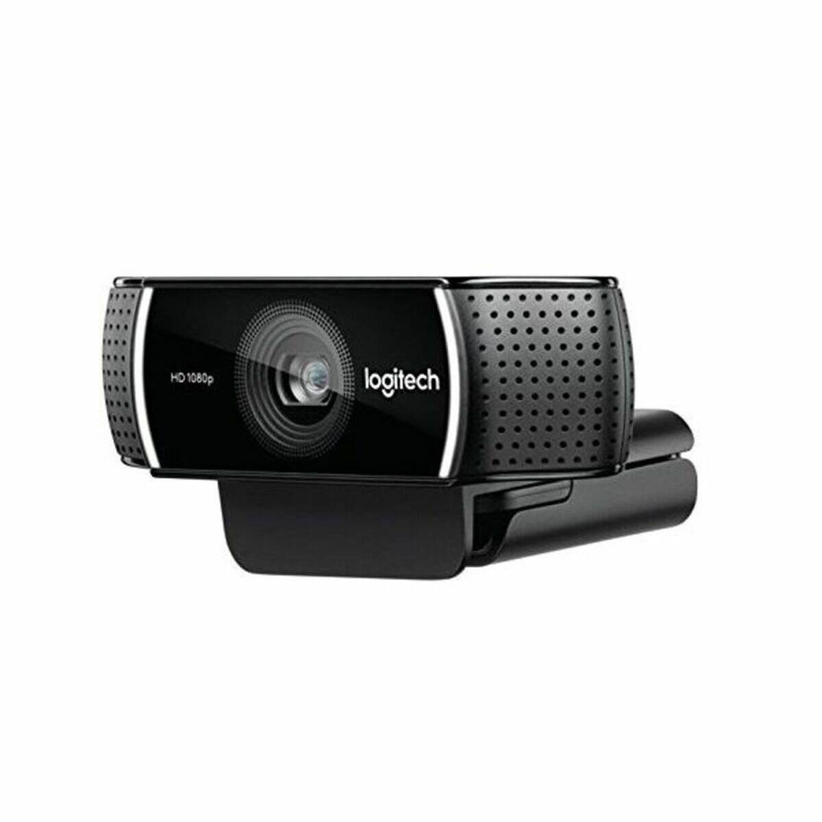 C922 Pro Stream Webcam (schwarz)