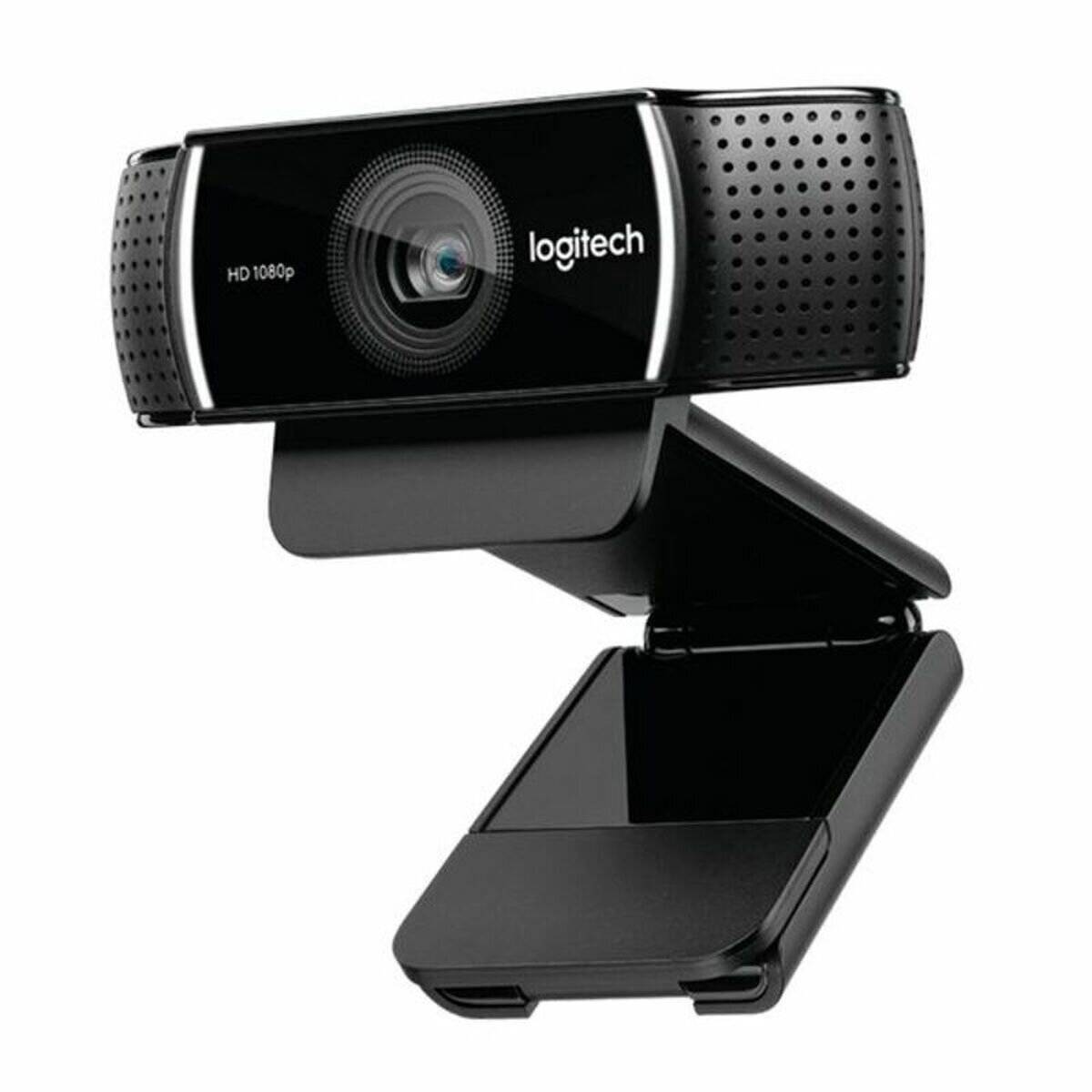 C922 Pro Stream Webcam (schwarz)