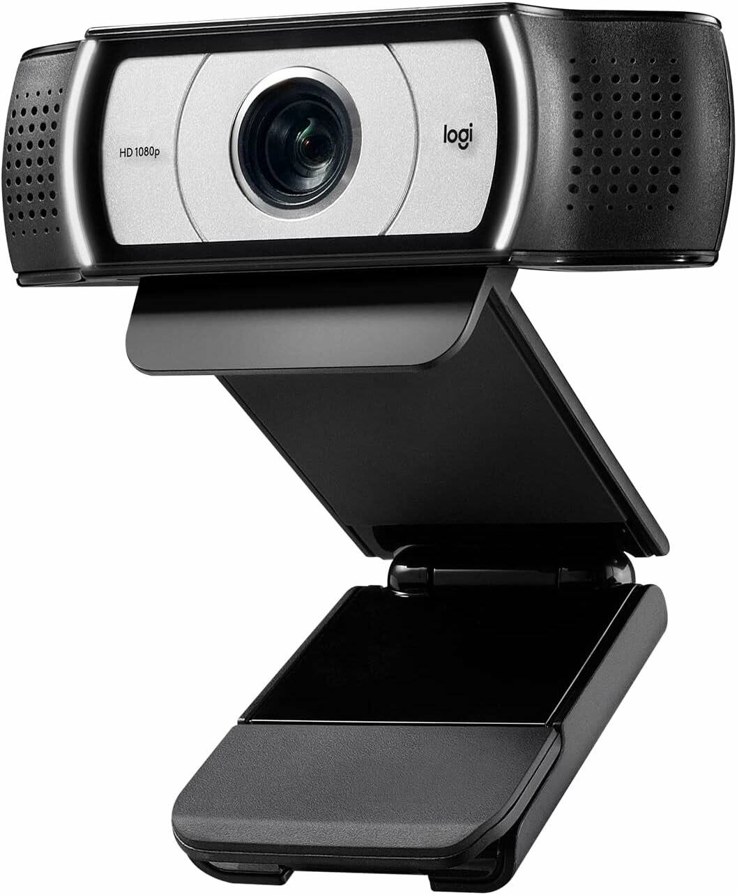 Logitech Full HD Webcam C930e Hi-Speed USB (960-000972)