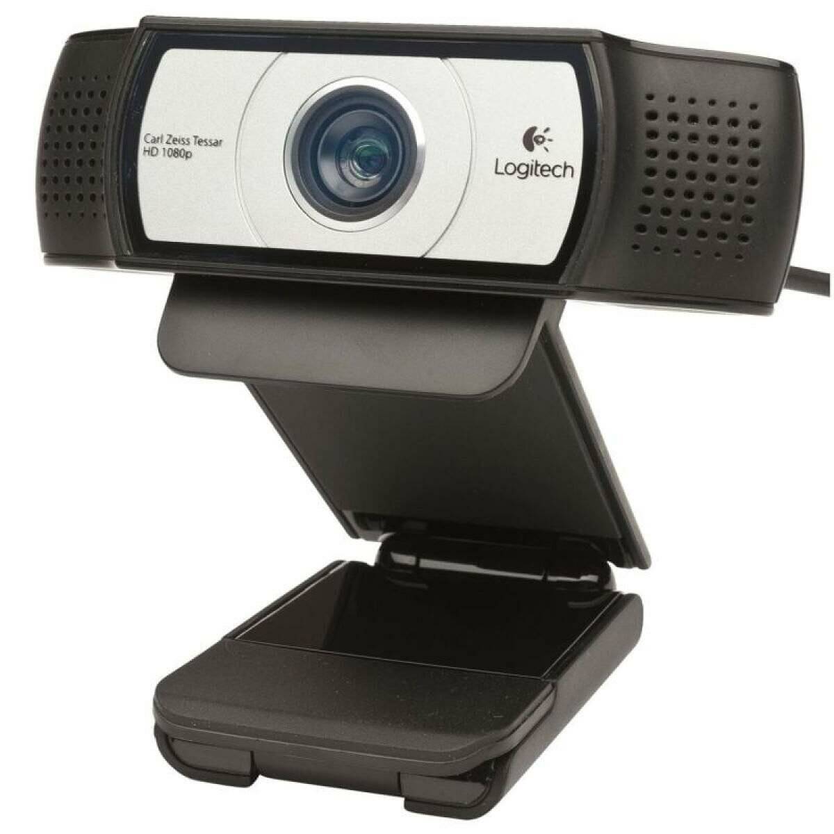 Logitech Full HD Webcam C930e Hi-Speed USB (960-000972)