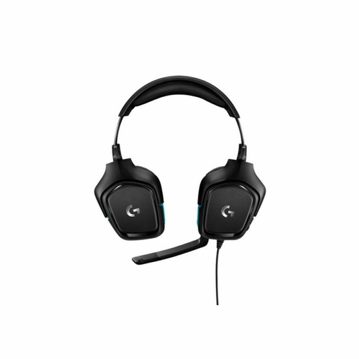 Logitech Logitech Headset G432 Gaming Headset wired retail