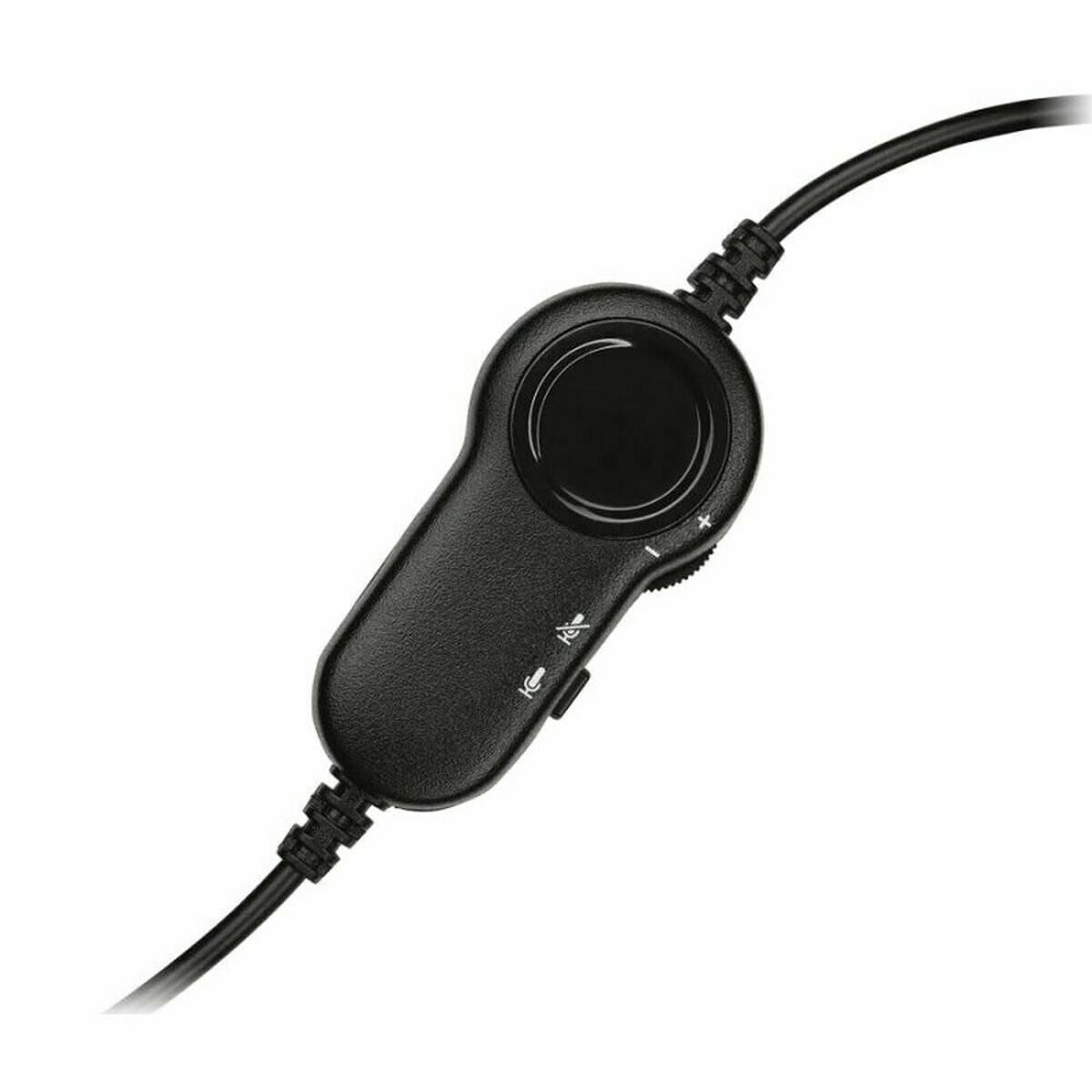 Logitech Stereo Headset H151 black (981-000589)