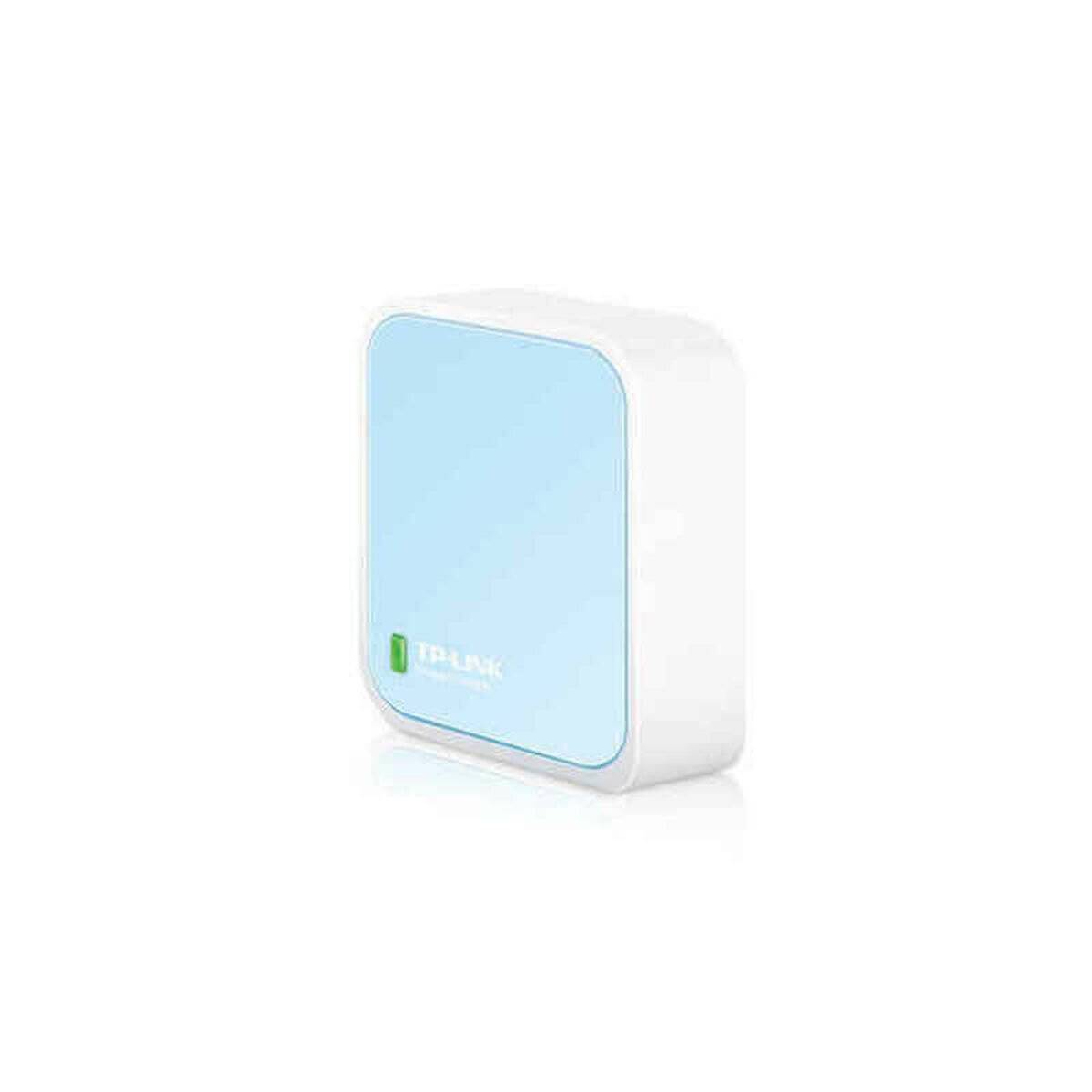 TP-LINK WiFi Nano Router/TV Adapter (TL-WR802N)