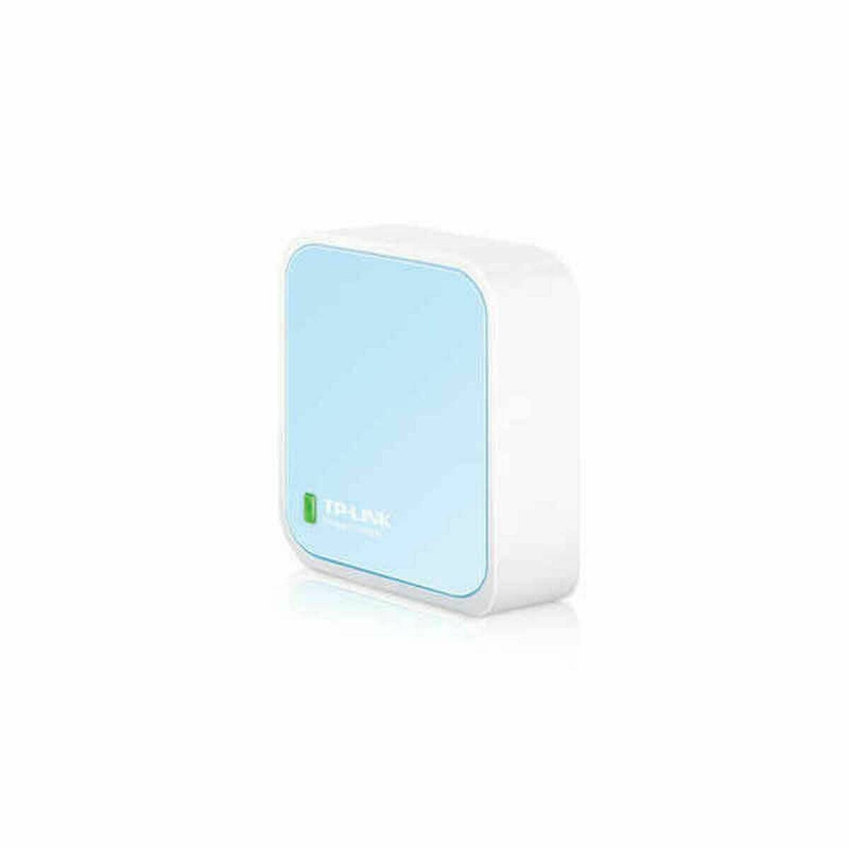TP-LINK WiFi Nano Router/TV Adapter (TL-WR802N)