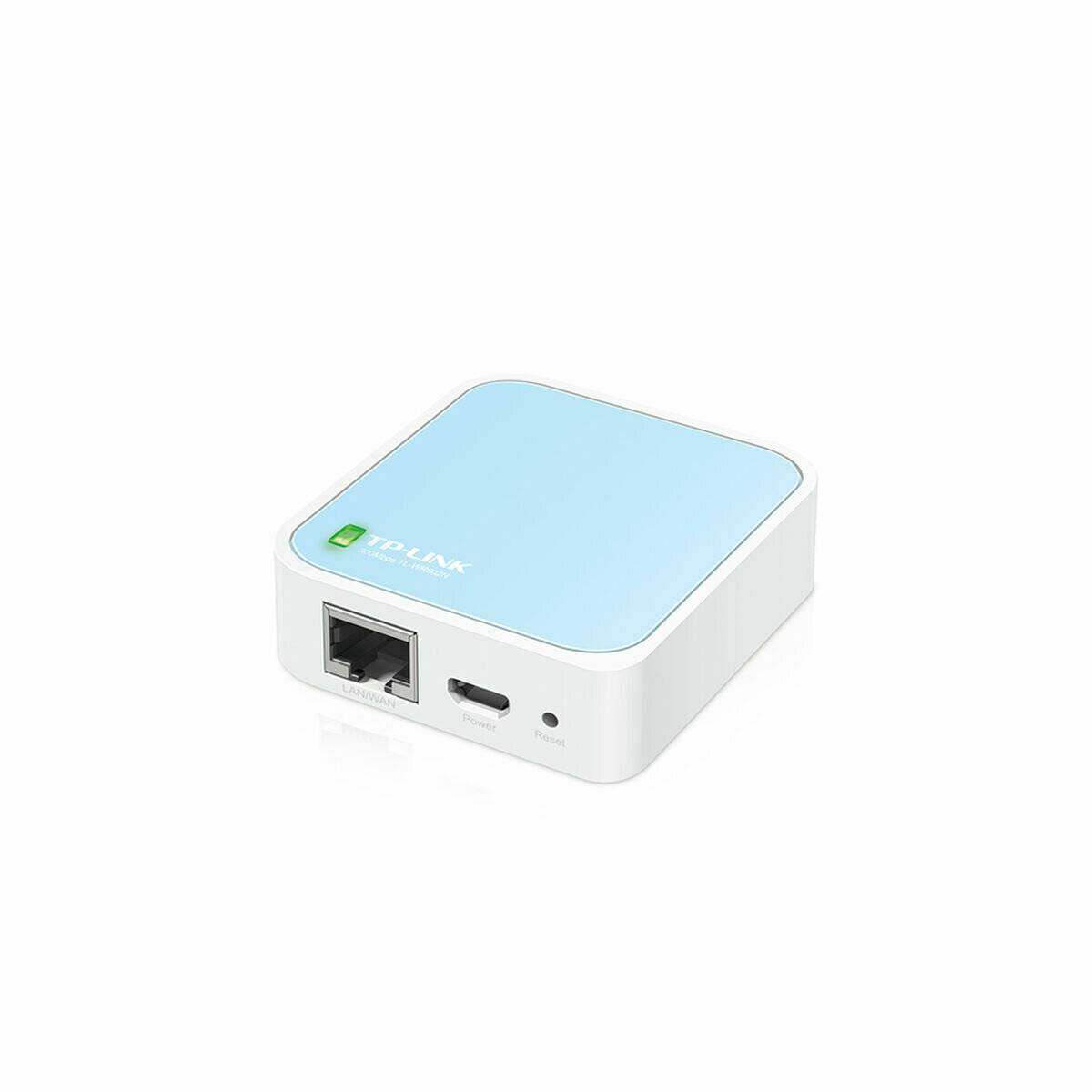 TP-LINK WiFi Nano Router/TV Adapter (TL-WR802N)