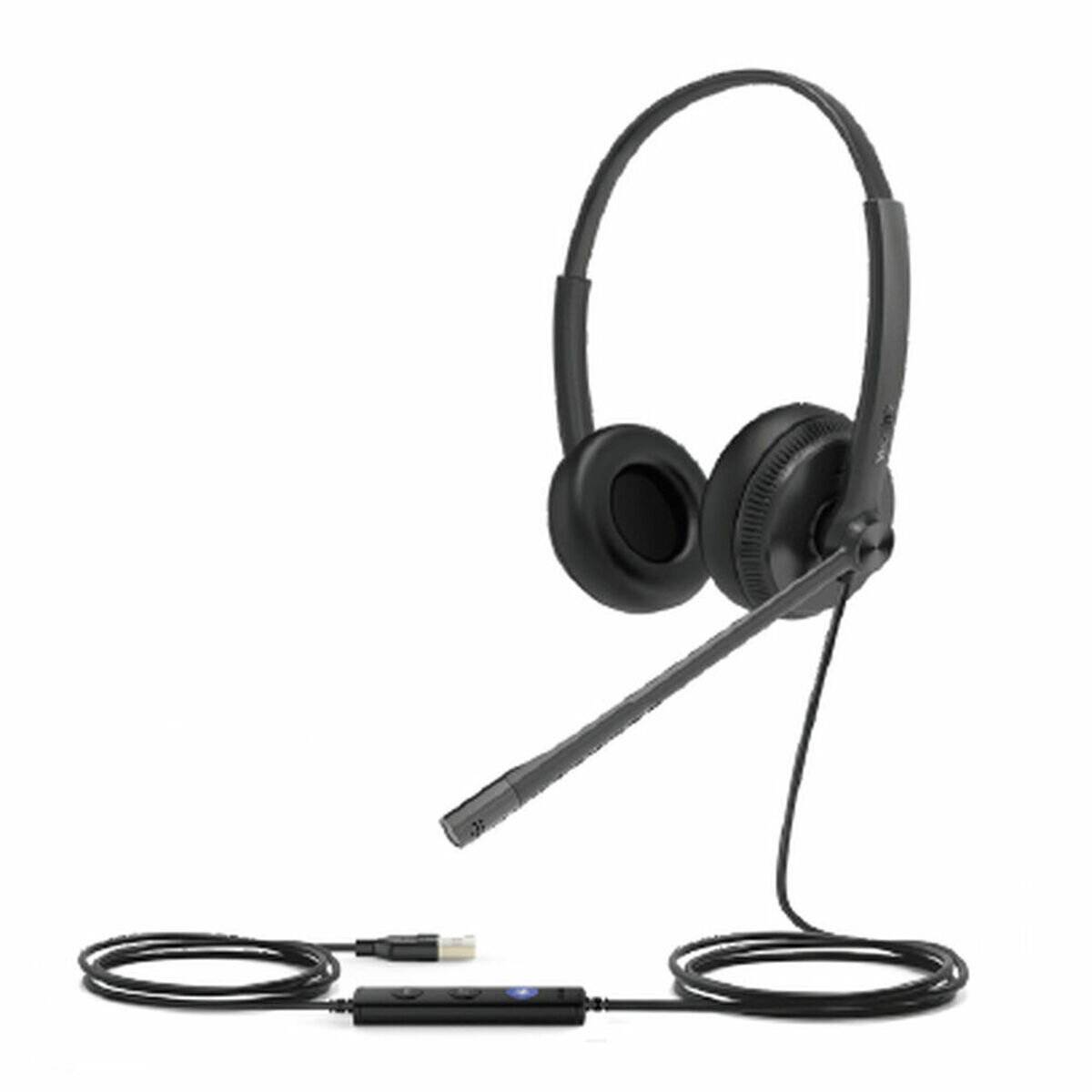 Yealink UH34 Dual UC Headset (UH34 Dual UC)
