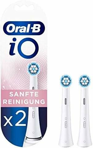 Oral-B iO Sanfte Reinigung 2er (weiß)