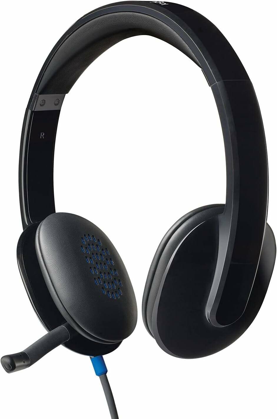logitech USB Headset H540 schwarz