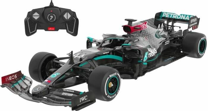 Mercedes-AMG F1 W11 EQ Performance (schwarz, 1:18)