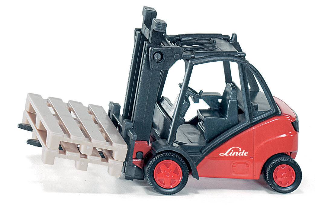 SIKU Super - Linde Hochhubwagen, Maßstab 1:50
