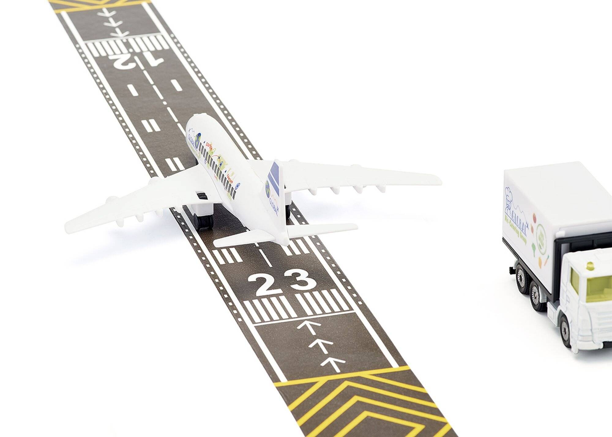 SIKU Super - Flughafen Check-in Set