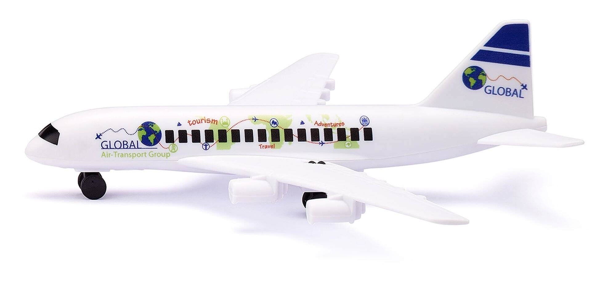 SIKU Super - Flughafen Check-in Set