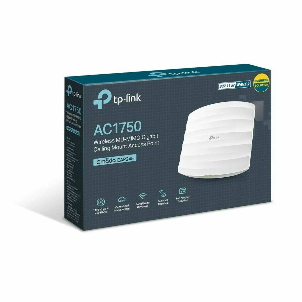 TP-Link_DE TP-LINK TPLINK Access Point (EAP245) (EAP245)