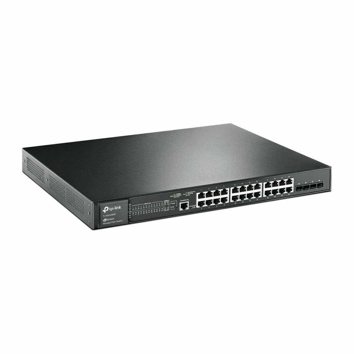 TP-Link_DE TP-LINK TPLINK Switch (SG3428MP)