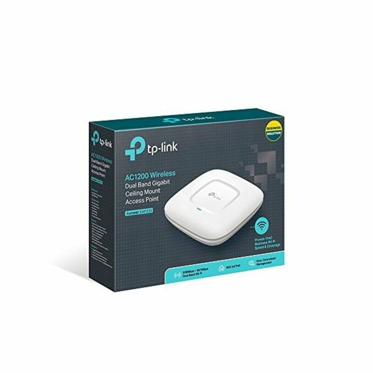 TP-Link_DE TP-LINK TPLINK Access Point (EAP225)