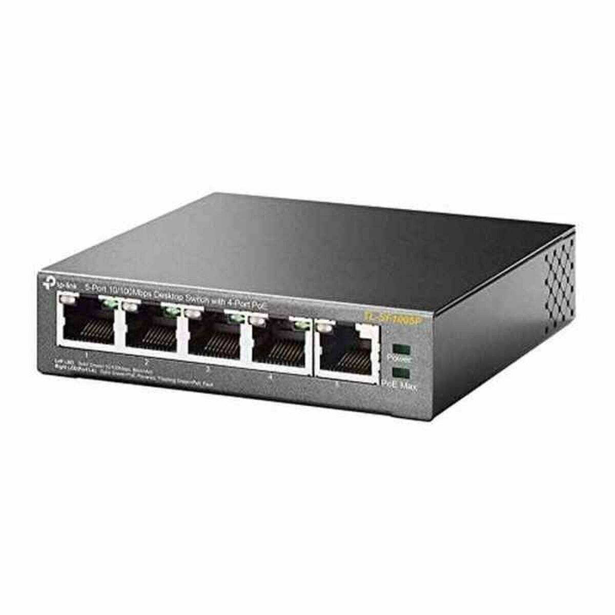 TP-Link_DE TP-LINK TPLINK Switch TL-SF1005P TLSF1005P (TL-SF1005P) (TLSF1005P)