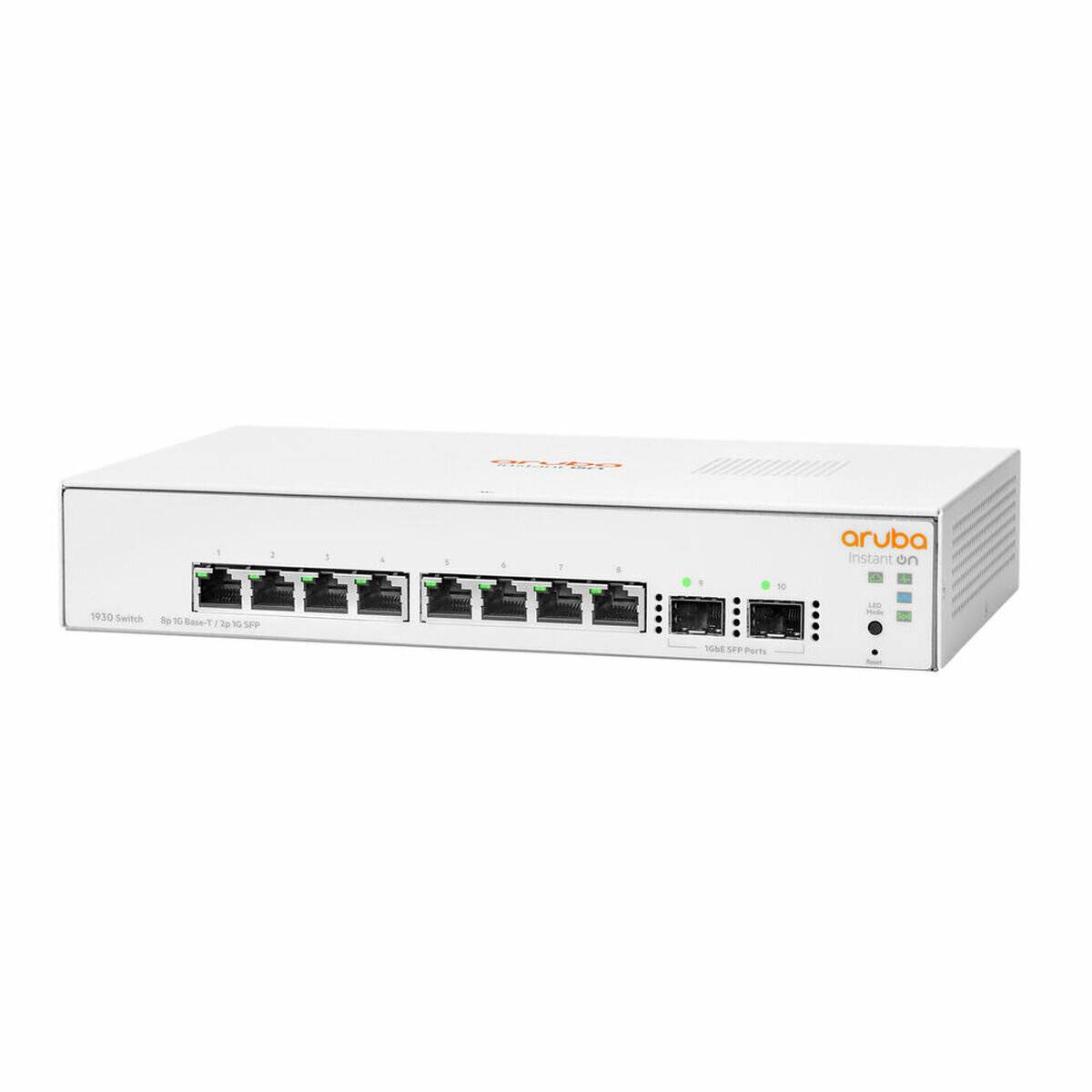 HP Enterprise Aruba Instant On 1930 8G Switch (JL680A)