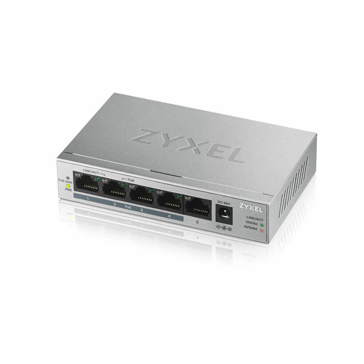 Zyxel Switch GS1005HP-EU0101F