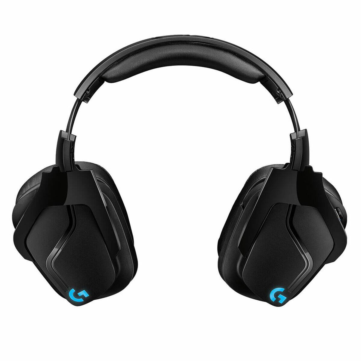 logitech G935 Wireless-Headset schwarz