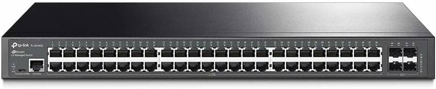 TP-Link_DE TP-LINK TPLINK Switch TL-SG3452 TLSG3452 (TL-SG3452)