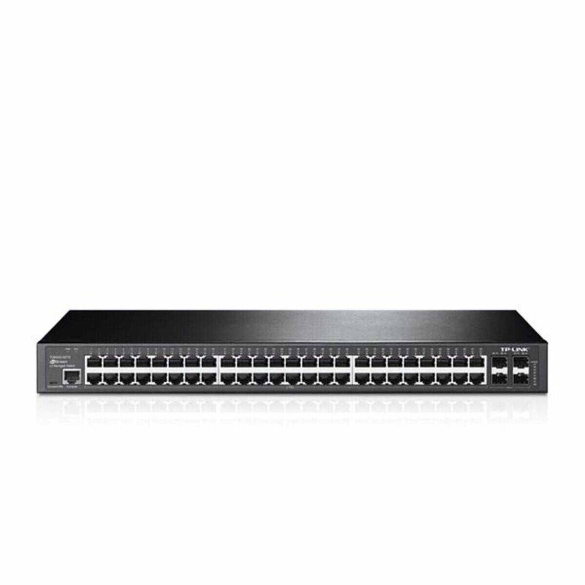 TP-Link_DE TP-LINK TPLINK Switch TL-SG3452 TLSG3452 (TL-SG3452)