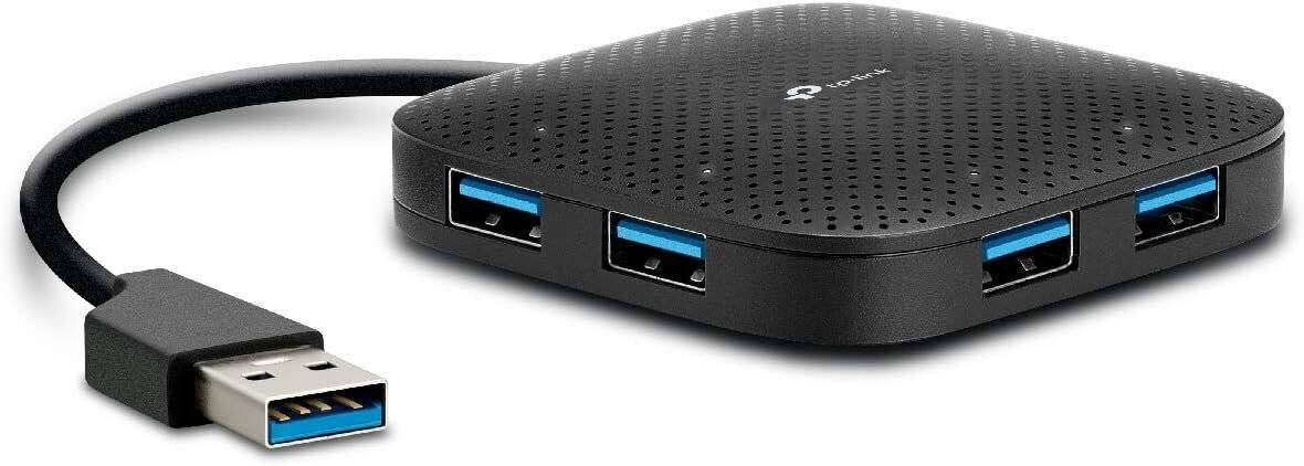 TP-LINK TPLINK USB Hub (UH400) (UH400)