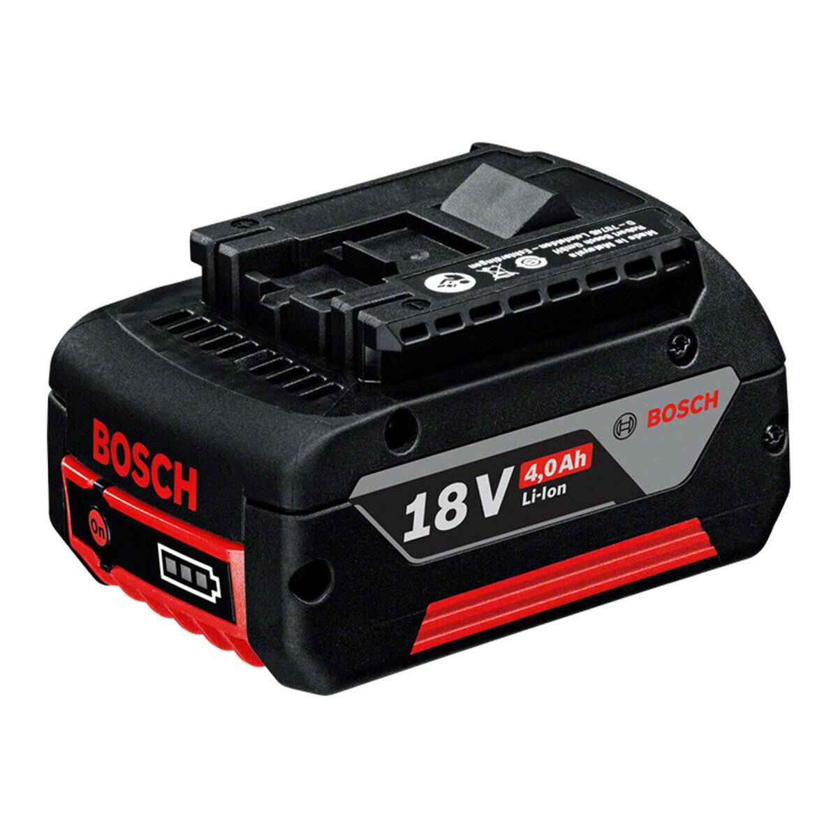 Bosch Bosch Akku GBA 18 Volt / 4,0 Ah M-C Professional - 1600Z00038