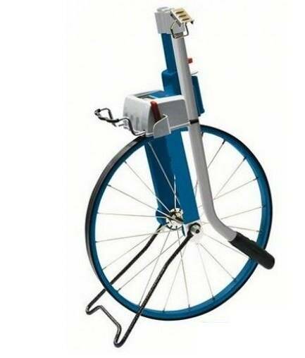 Bosch Messrad GWM 40 Professional, Entfernungsmesser (blau)