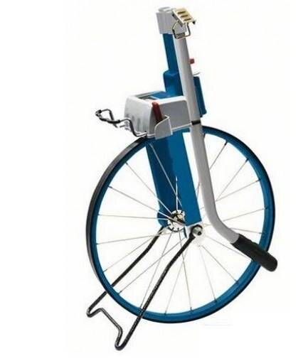 Bosch Messrad GWM 40 Professional, Entfernungsmesser (blau)