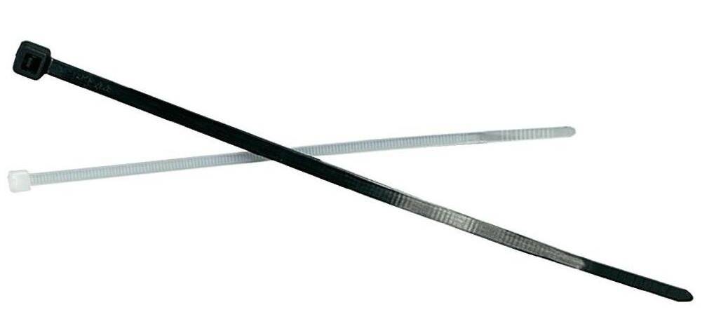 Fischer Fischer Kabelbinder UBN schwarz