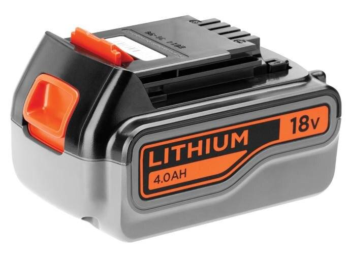 Akku BL4018-XJ, 18Volt 4Ah (schwarz/grau)