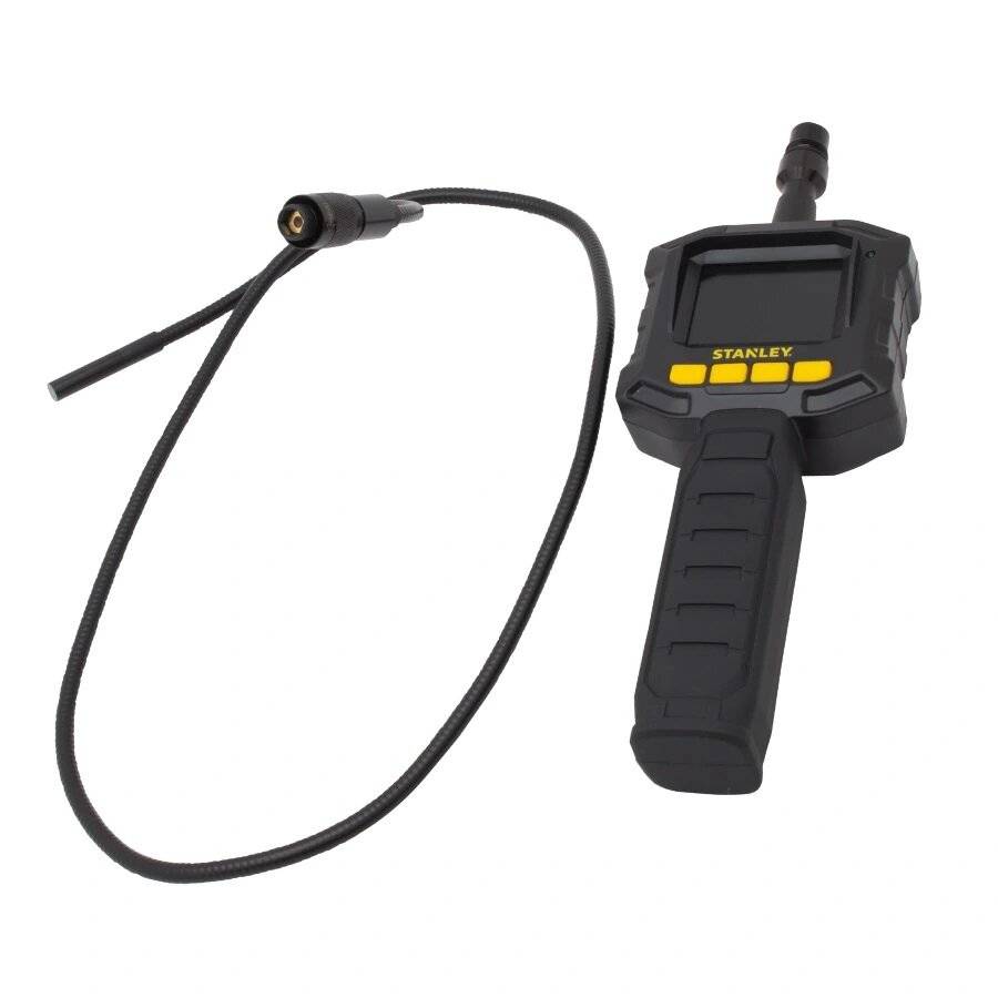 Stanley Inspektionskamera STHT0-77363 (schwarz, LCD Farbdisplay)