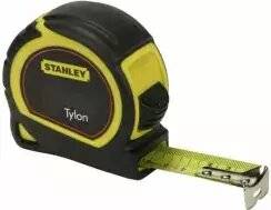 Stanley Stanley Bandmaß Tylon 3m mit Gü rtelclip - 0-30-687