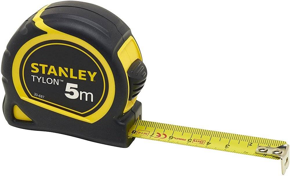 Stanley Stanley Bandmaß Tylon 5m/19mm - 0-30-697