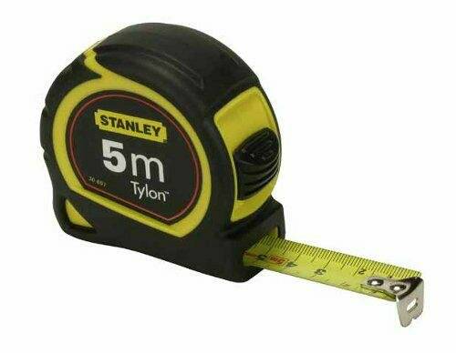 Stanley Stanley Bandmaß Tylon 5m/19mm - 0-30-697