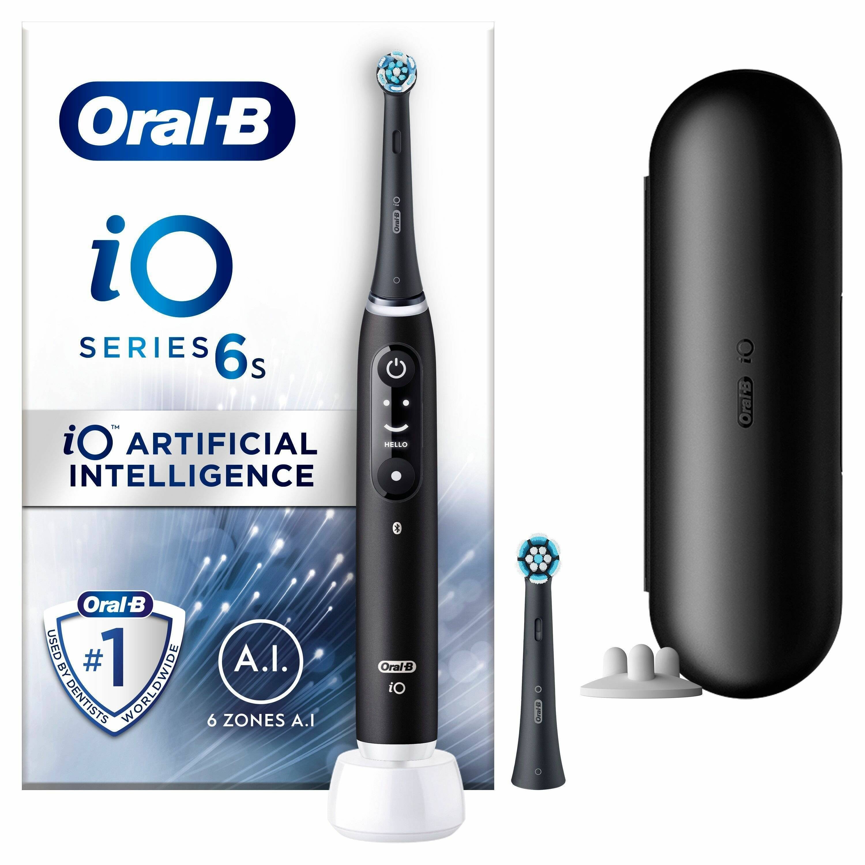 Elektrische Zahnbürste Oral-B IO6S