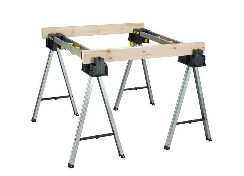 Unterstellbock FatMax, 2 Stück (bis 900kg pro Paar belastbar)